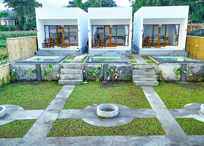 Villa Square Bali Kubupenlokan